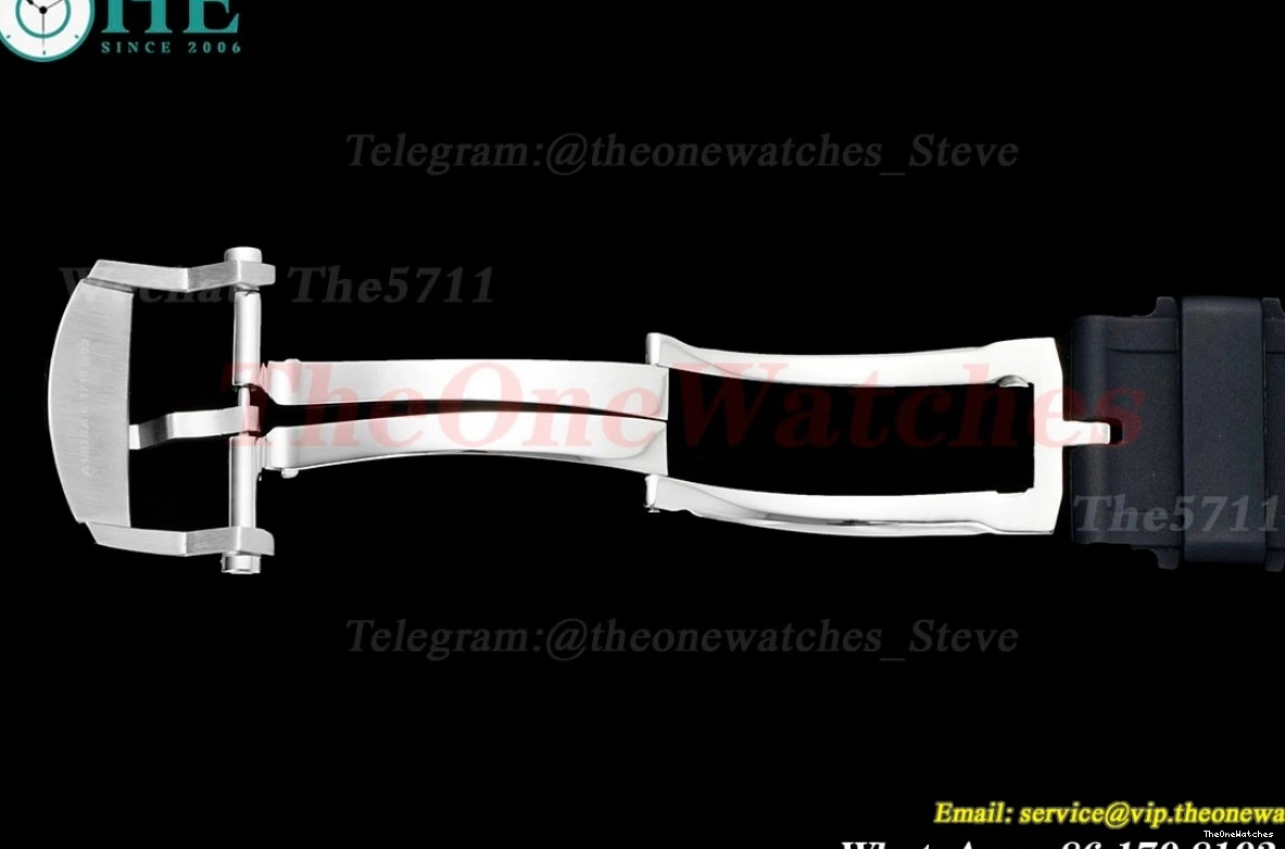 Chronomat Strap Dial 42MM TF on A7750 Silver B01 Rubber Rouleaux 0401